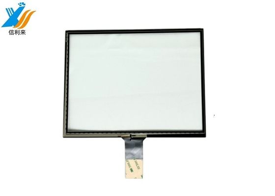 12.1 اینچ Multi Touch Screen Capacitive Technology برای جمع آوری اطلاعات دقیق و صنعتی همه در یک کامپیوتر