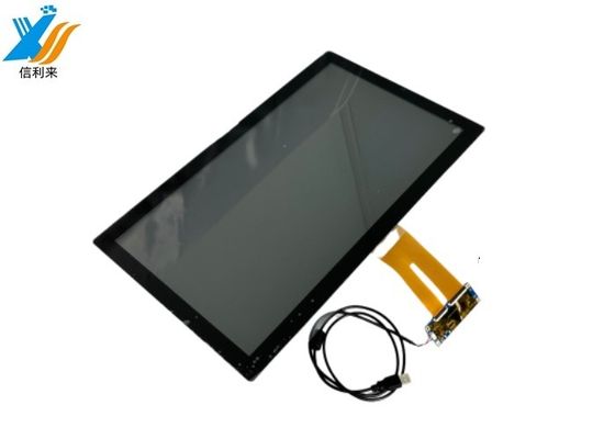 21صفحه لمسی LCD صنعتی.5 اینچی با وضوح 1980 * 1080 پیکسل برای عملکرد Win XP / Win 7 / Win 8 / Win 10 / Android / Linux / IOS / Mac