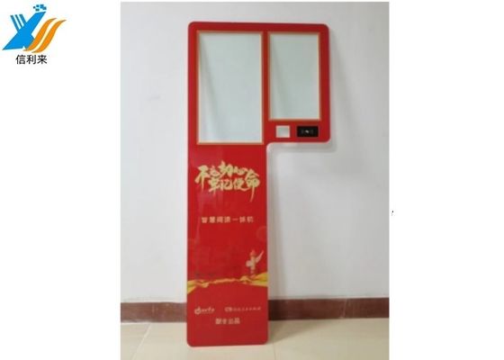 صفحه نمایش دوگانه لمسی صنعتی صفحه نمایش لمسی صنعتی صفحه نمایش PC OEM برای سیستم POS