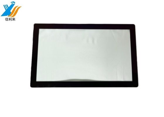 پنل لمسی PCAP درجه صنعتی با تکنولوژی AR -30C-80C محدوده دمای