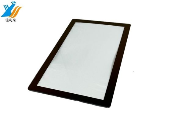 پنل لمسی PCAP درجه صنعتی با تکنولوژی AR -30C-80C محدوده دمای