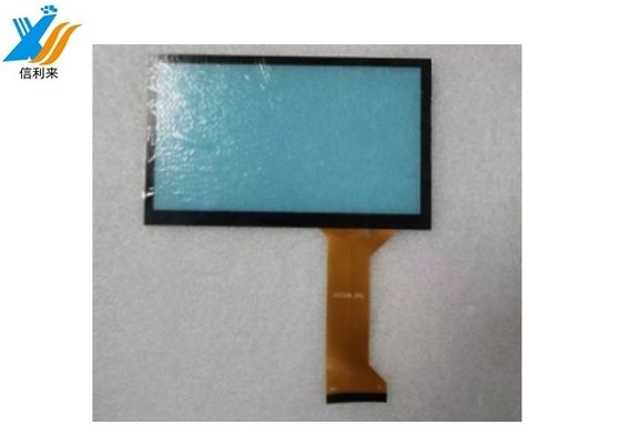 صفحه نمایش لمسی ظرفیتی 7 اینچی سفارشی شده USB در فضای باز به طور خودکار