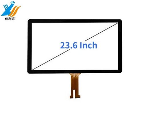 OEM USB Capacitive Touch Panel صنعتی برای شیشه های 23.8 اینچی capacitive touch