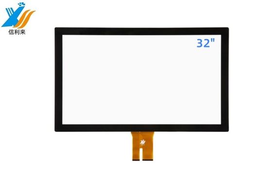 صفحه لمسی ظرفیتی 10 نقطه ای USB 32 اینچی اندروید سیستم ویندوز