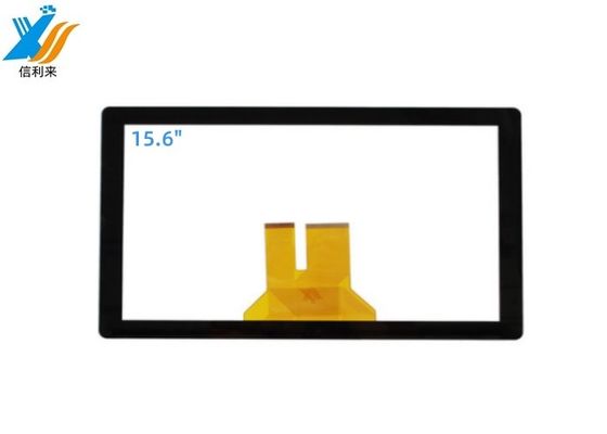 15.6 اینچ فیلم شیشه ITO صفحه نمایش لمسی با وضوح 1024x600