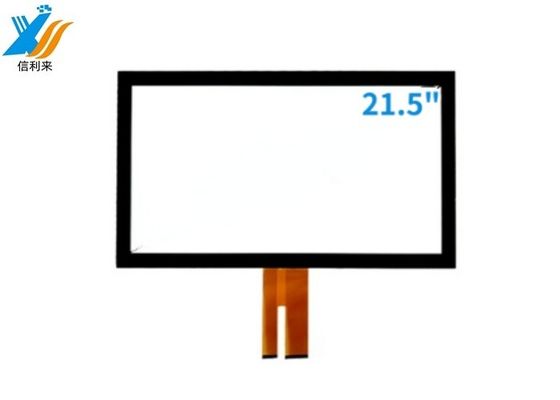 رابط IIC Capacitive Touch Screen Display برش لبه OEM