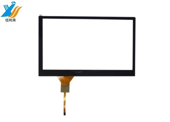 سفارشی 7 اینچ اتصال دم FPC کابل GG پنل لمسی ظرفیت برای 7 اینچ