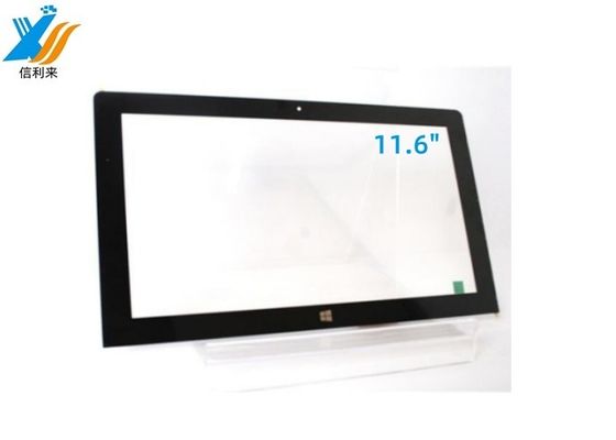 11.6 اینچ سفارشی سازی 10 نقطه ظرفیت GG صفحه نمایش لمسی ضد UV AR AG AF LCD نمایشگر LED مانیتور صنعتی تجاری آموزش قرص پزشکی کامپیوتر