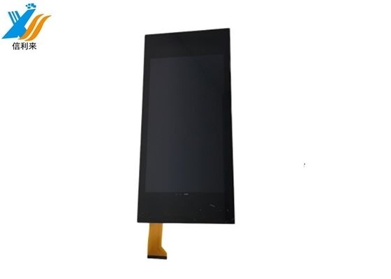 زمان پاسخ 5ms صفحه نمایش لمسی LCD پلگ اند پلی سازگاری کامل بخش پیوند پیوند نوری
