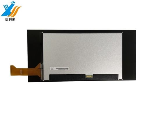 300 Cd / m2 روشنایی کیت مونتاژ پنل صفحه لمسی LCD برای پیاده سازی آسان پلگ اند پلی