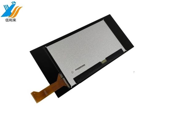 300 Cd / m2 روشنایی کیت مونتاژ پنل صفحه لمسی LCD برای پیاده سازی آسان پلگ اند پلی