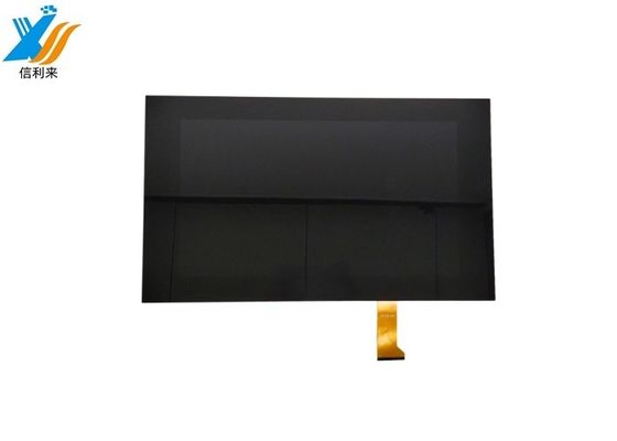 صفحه نمایش لمسی LCD ظرفیت دار با چند لمسی تا 10 نقطه زمان پاسخ 8ms