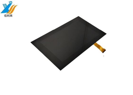 300cd/m2 روشنایی صنعتی چند صفحه لمسی LCD 15.6 اینچ برای کاربردهای صنعتی