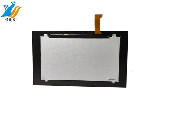صفحه نمایش لمسی LCD ظرفیت دار با چند لمسی تا 10 نقطه زمان پاسخ 8ms