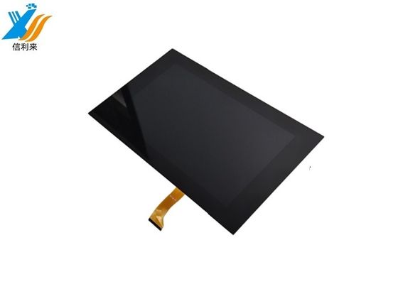 صفحه نمایش لمسی LCD ظرفیت دار با چند لمسی تا 10 نقطه زمان پاسخ 8ms