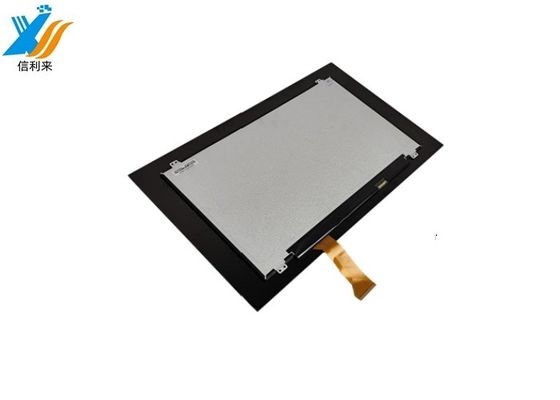 صفحه نمایش لمسی LCD ظرفیت دار با چند لمسی تا 10 نقطه زمان پاسخ 8ms