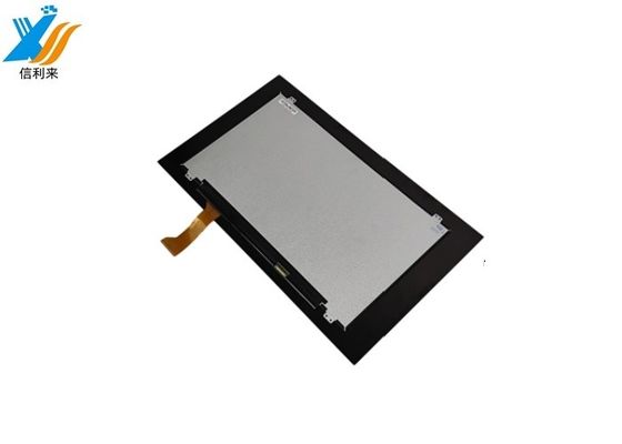 300cd/m2 روشنایی صنعتی چند صفحه لمسی LCD 15.6 اینچ برای کاربردهای صنعتی