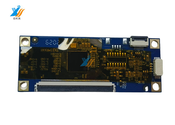 قیمت خوب کنترل کننده صفحه لمسی USB کنترل کننده صفحه لمسی مدار یکپارچه آنلاین