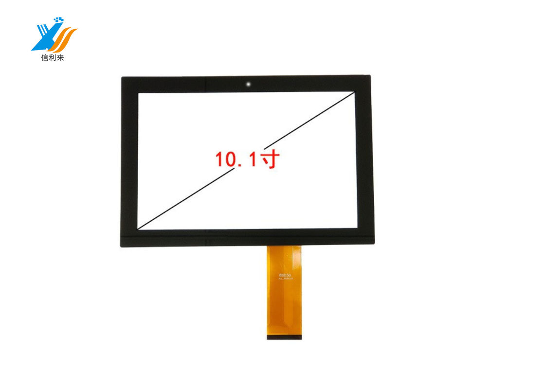 صفحه نمایش لمسی ظرفیتی ویندوز USB برای صفحه لمسی 10.1 اینچی G+G