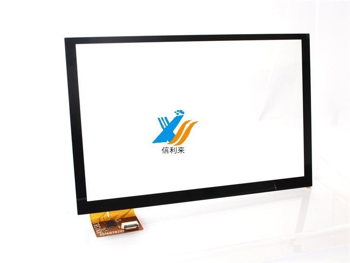 صفحه لمسی OEM طرحی ظرفیت I2C نوع هوشمند تعاملی برای برنامه های کاربردی چندگانه