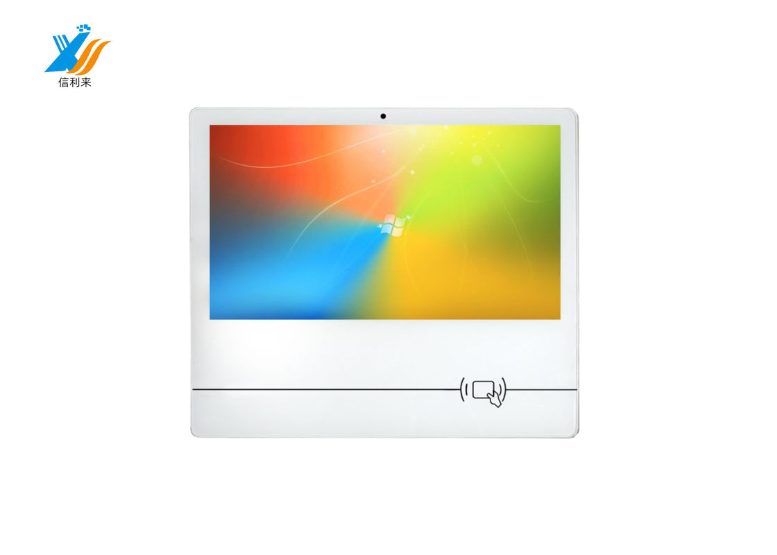 PC ITO صفحه نمایش پنل لمسی 15.6 اینچ برش لبه با سختی سطح 6H