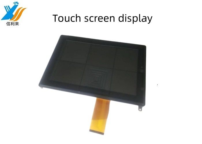 سفارشی ضد آب ضد روغن ضد UV AR AF AG 10.1 اینچ پروژکتور ظرفیت Tch Monitor LCD صفحه نمایش لمسی با VGA HDMI