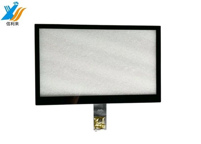 13.3 اینچ پانل صفحه لمسی ظرفیتی با رابط USB و گوشه 4 * R10