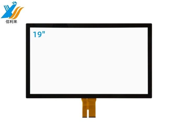 19 اینچ Multi touch projected capacitive (PCAP) GG GFF ITO صفحه نمایش لمسی پنل ضد آب ضد روغن قلم دستکش لمسی لمسی LCD Display Led Monitor قابل تنظیم برای آموزش پزشکی صنعتی خانه هوشمند