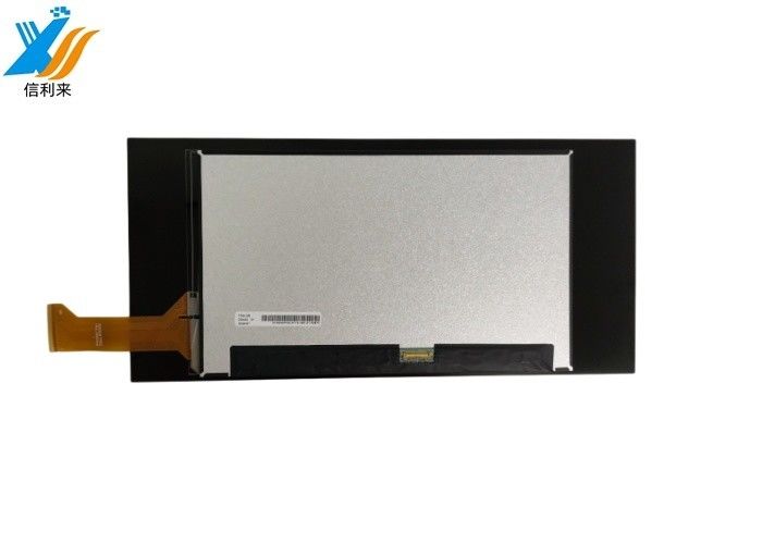 300 Cd / m2 روشنایی کیت مونتاژ پنل صفحه لمسی LCD برای پیاده سازی آسان پلگ اند پلی