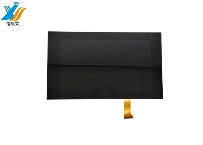 صفحه نمایش لمسی LCD ظرفیت دار با چند لمسی تا 10 نقطه زمان پاسخ 8ms