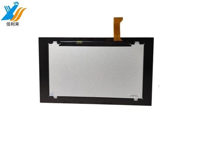 300cd/m2 روشنایی صنعتی چند صفحه لمسی LCD 15.6 اینچ برای کاربردهای صنعتی