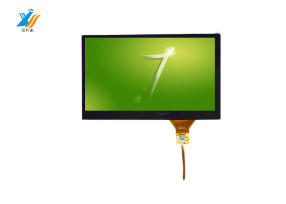 قیمت خوب صفحه لمسی صنعتی سفارشی GG کابل FPC پنل لمسی ظرفیتی ضد آب آنلاین