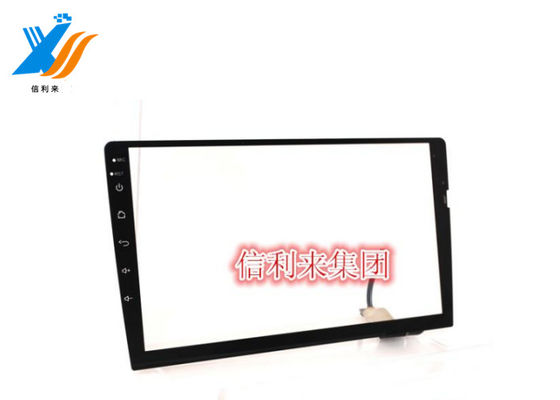 قیمت خوب پنل لمسی GG پنل لمسی ظرفیتی سفارشی برای سیستم های ناوبری خودرو آنلاین