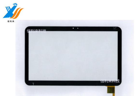 قیمت خوب 6H±1 سختی سطحی GG صفحه لمسی صنعتی صفحه لمسی صنعتی PC آنلاین