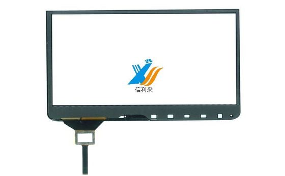 قیمت خوب پنل لمسی ظرفیتی سفید 21.5 اینچ برای خانه هوشمند آنلاین