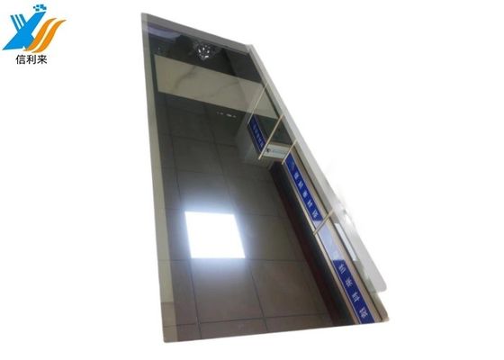 قیمت خوب حمام قابل تنظیم چند لمسی صفحه لمسی ظرفیتی آینه هوشمند با ضد آب ضد روغن ضد UV آینه نور LED آنلاین
