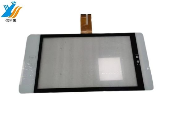 قیمت خوب 21صفحه نمایش لمسی.5 اینچ ITO با ساختار شیشه ای آنلاین