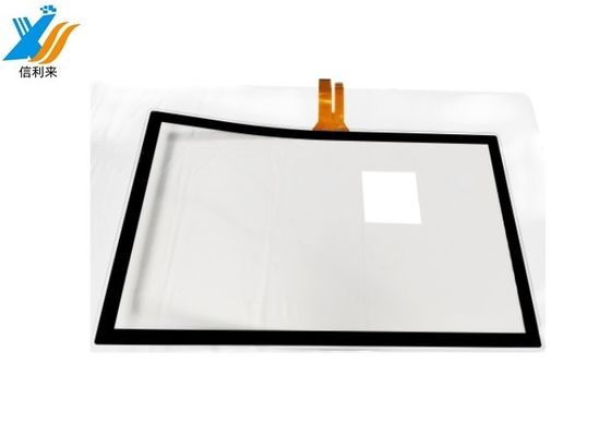 قیمت خوب زمان پاسخ سریع و انعطاف پذیری انعطاف پذیر پنل لمسی خمیده ظرفیت با تکنولوژی لمسی آنلاین